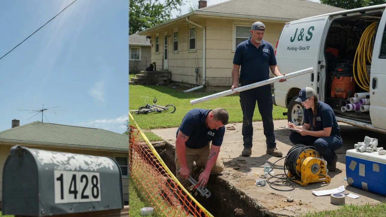 Sewer Line Repair in Sandstone, MN near me